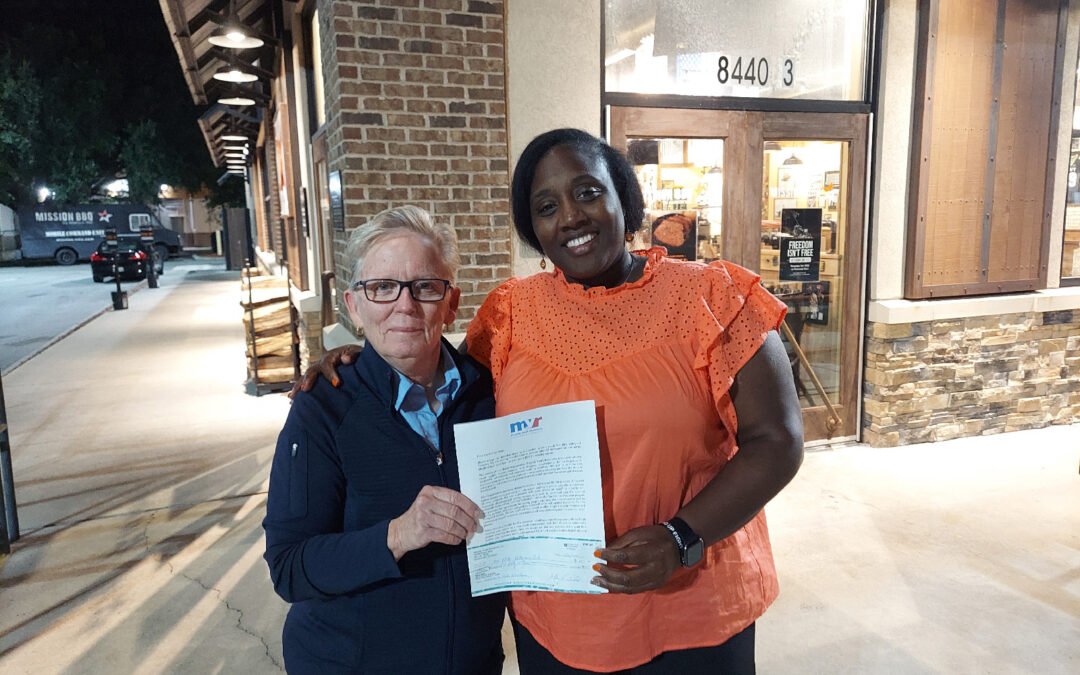 Destiny Brightman the Director of 904 Elite Volleyball Club