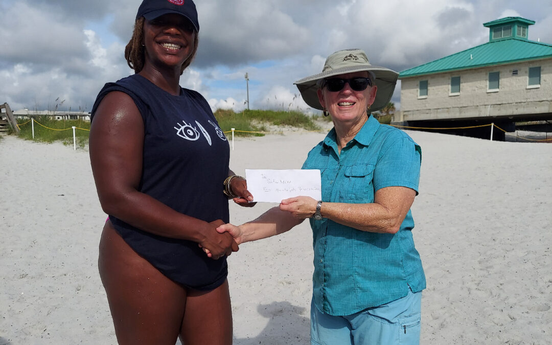 GiGi Lucas, Director of SurfearNEGRA