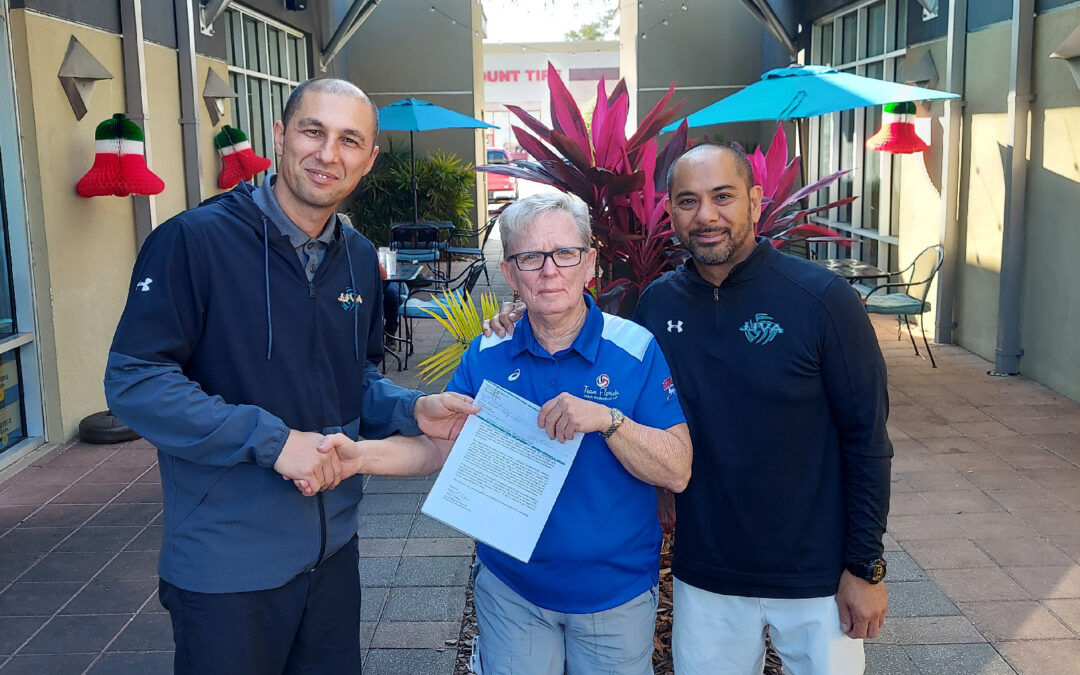 Jacksonville Juniors Volleyball Association, Inc