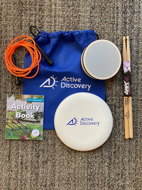 AD Music & Movement Kit