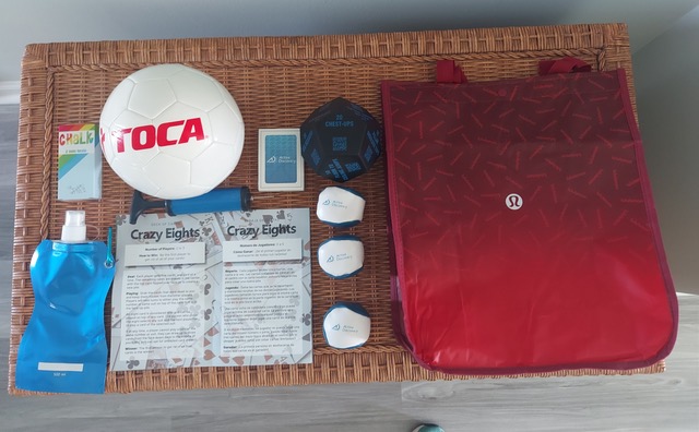 Active Discovery Summer Camp MVP Kit