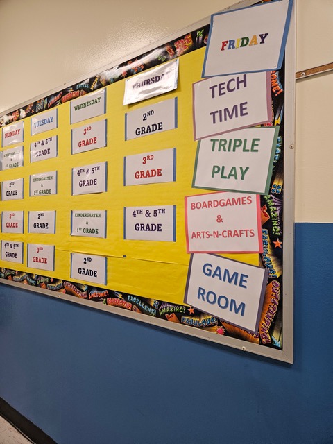 After School Programming B&G Clubs